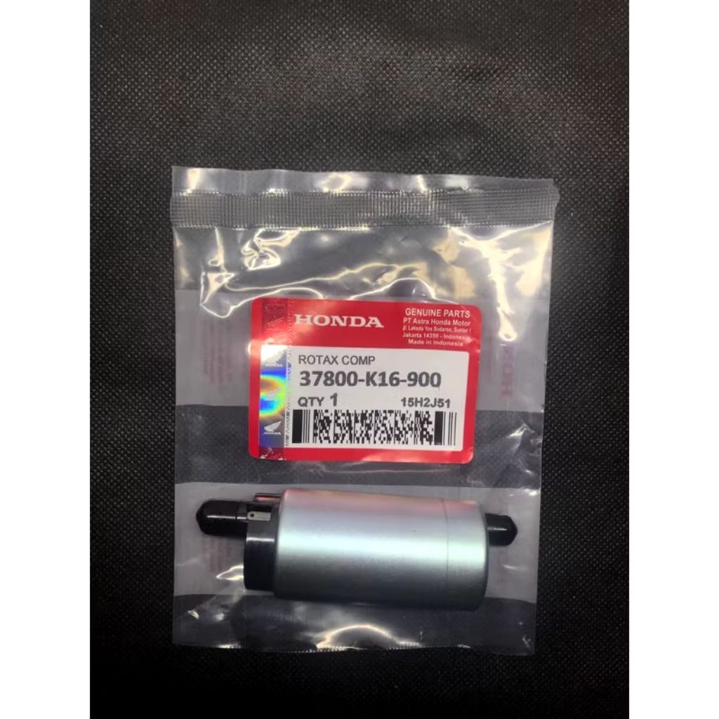 Rotak Dinamo Fuel Pump Beat Fi Scoopy Fi K16 K25