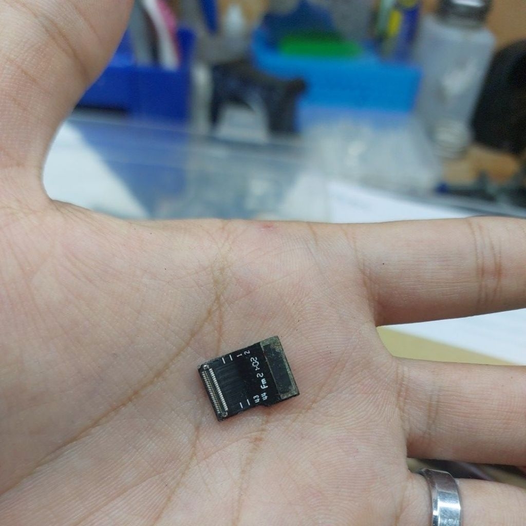 flexyble mesin asus rog 5 rog 5s ndi