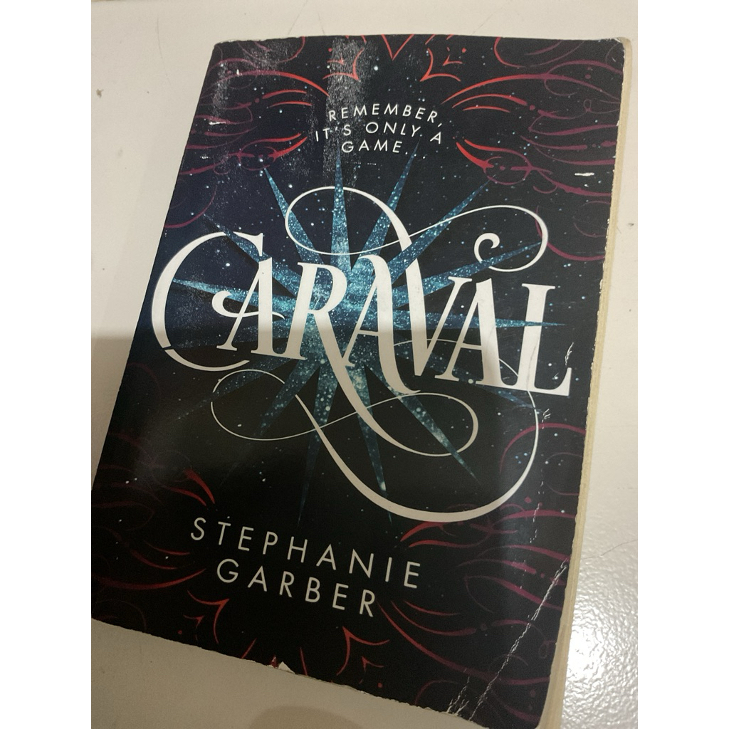 [ENG] caraval stephanie garber preloved