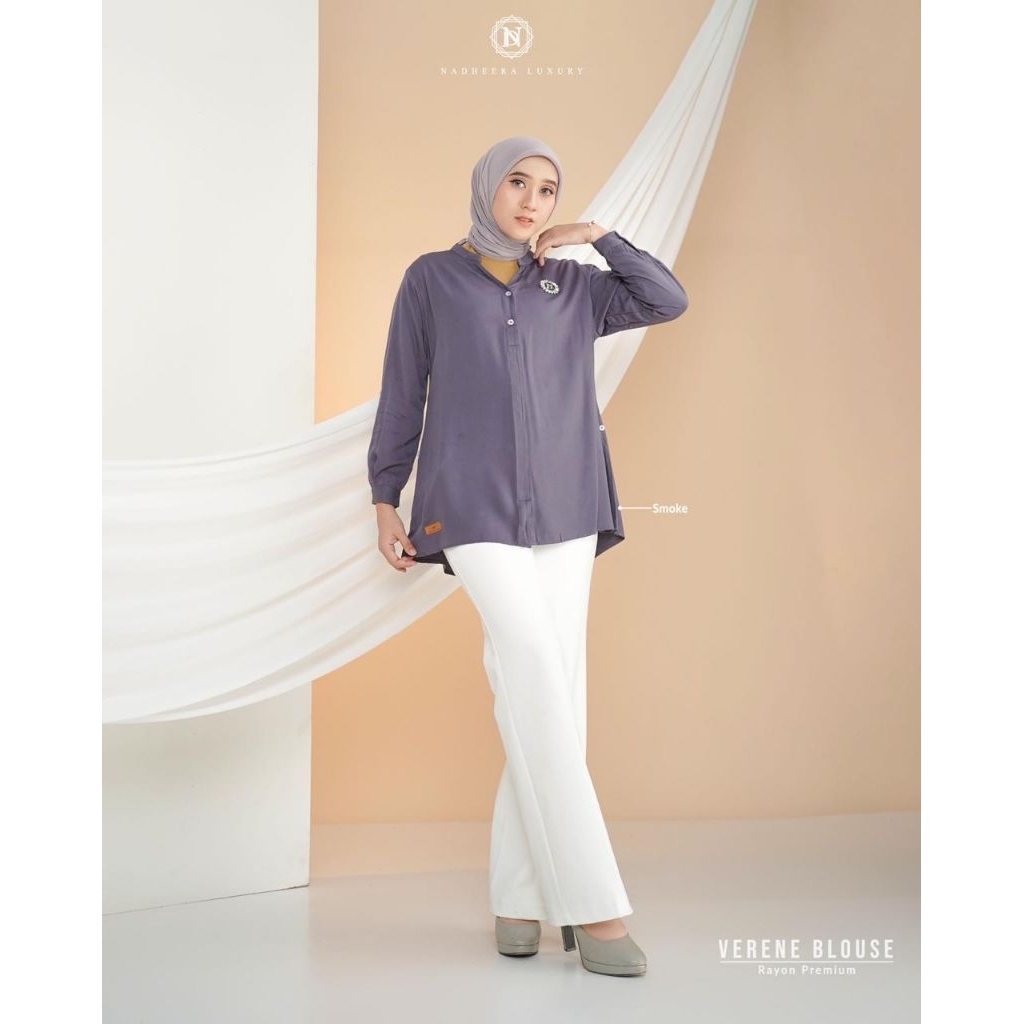 VERENE BLOUSE NADHEERA LUXURY