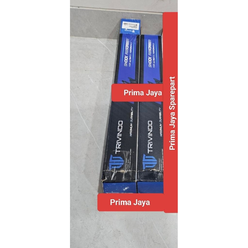 shockbreaker ford ranger ford everest depan trivindo