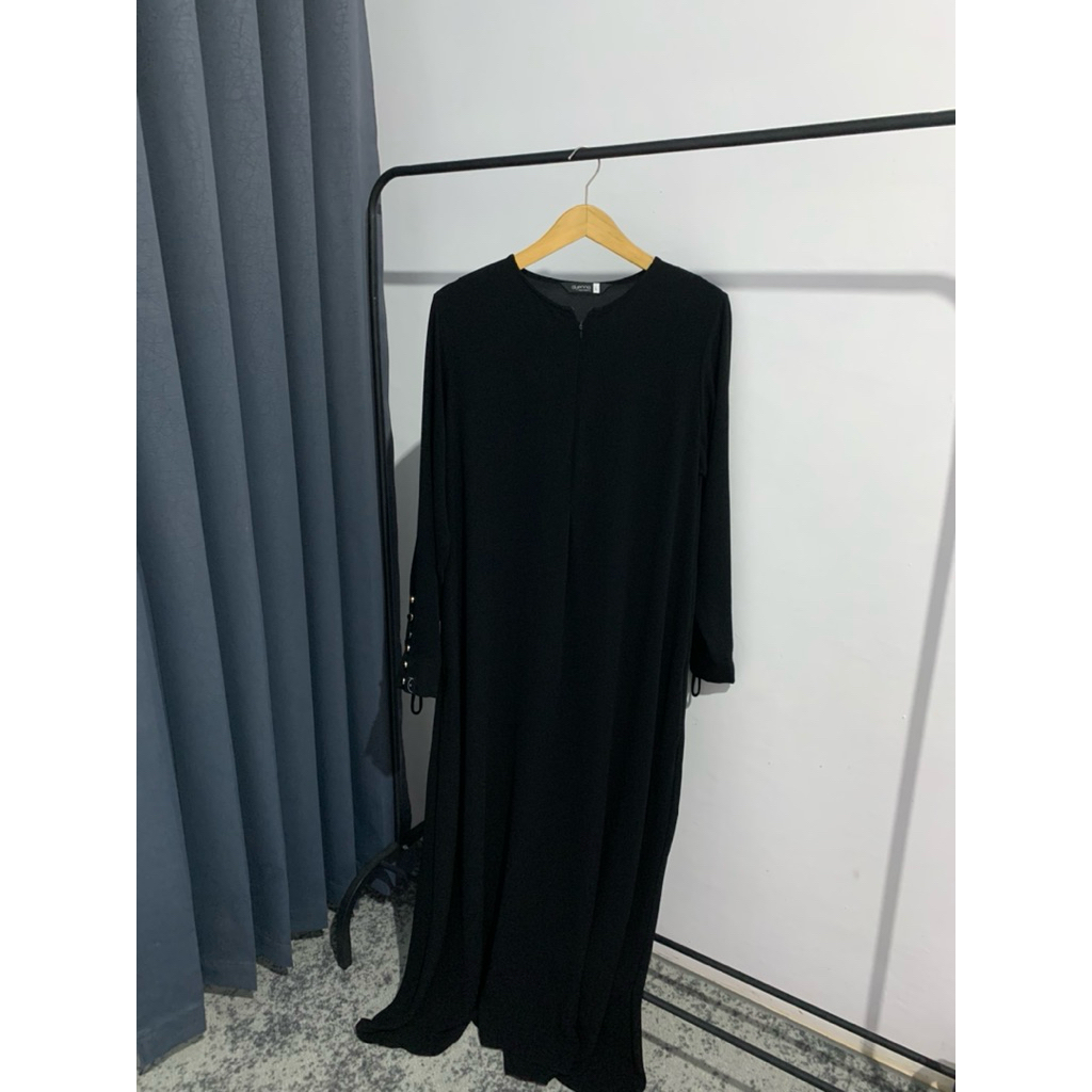 SAILA ALJENNA JETBLACK UKURAN L