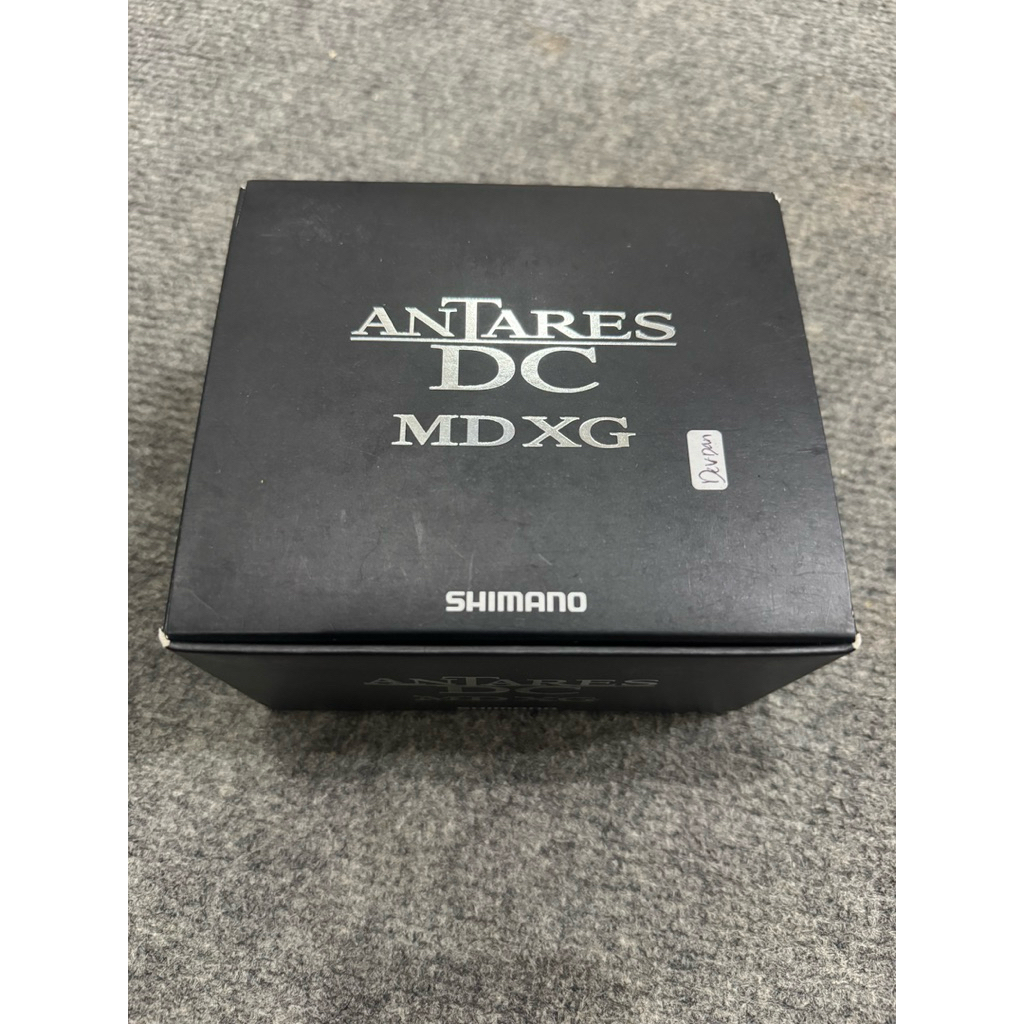 Reel Baitcasting Shimano Antares DC MD XG Kanan Second