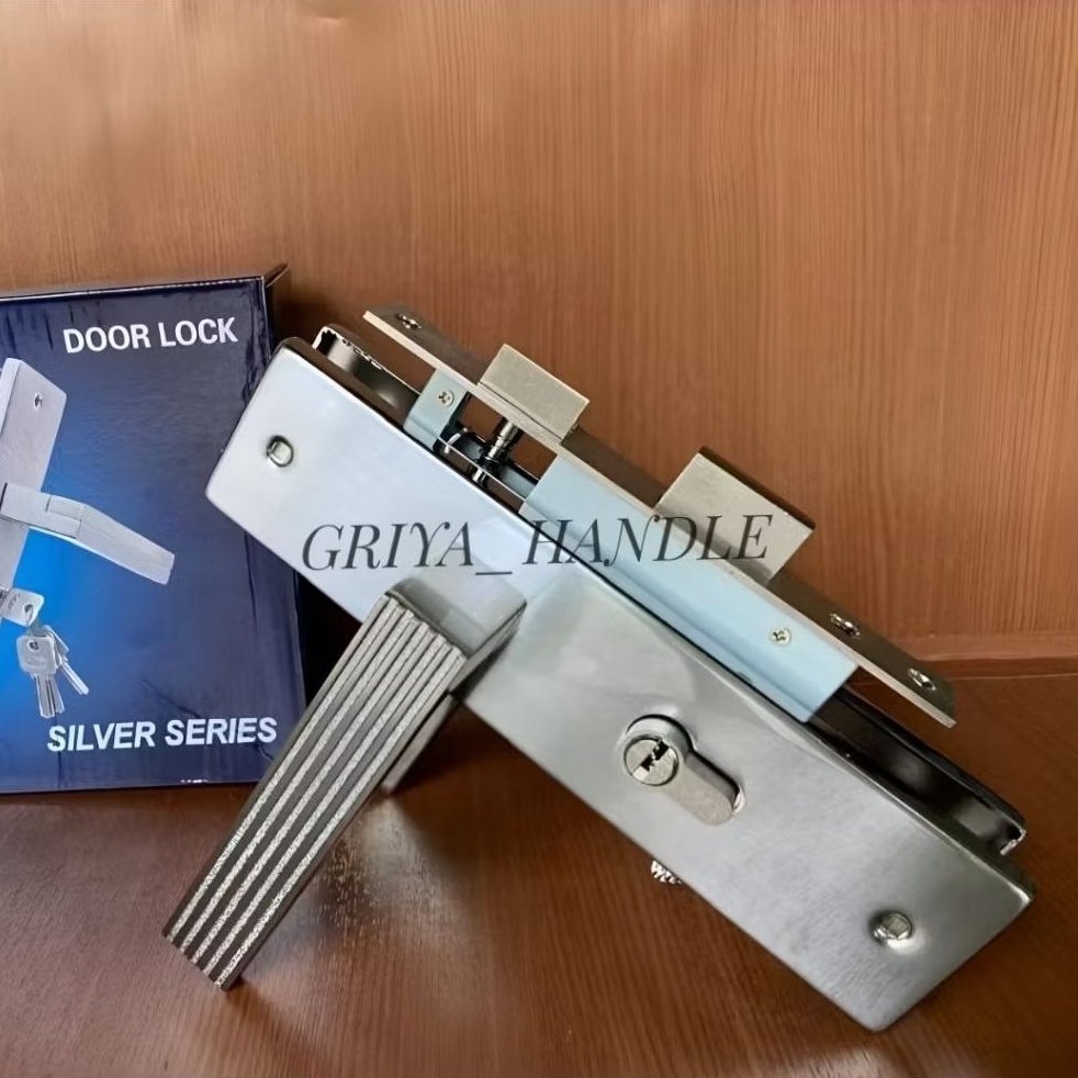 Kunci pintu muller tanggung satu set