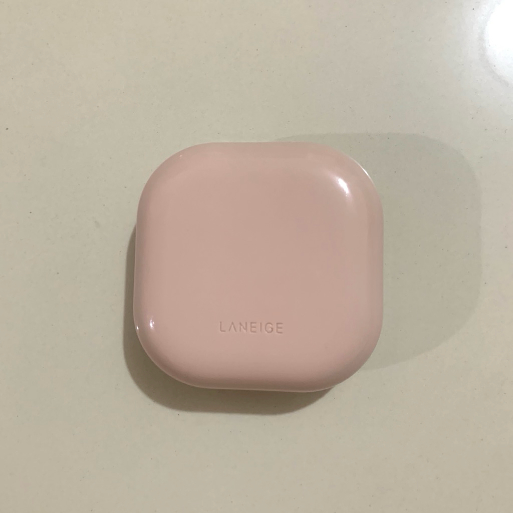 preloved laneige neo glow cushion shade 23n1 sand