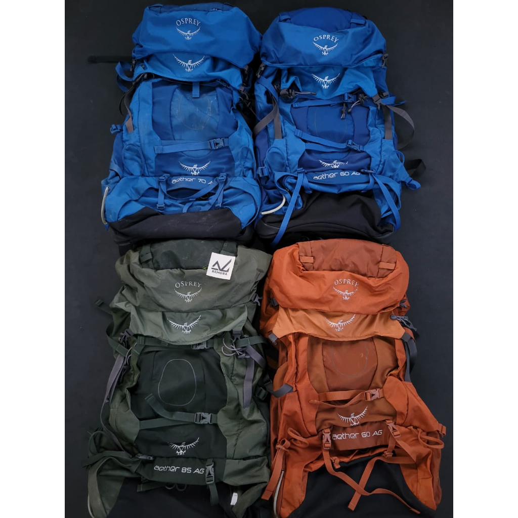 Osprey Aether 70 AG Original