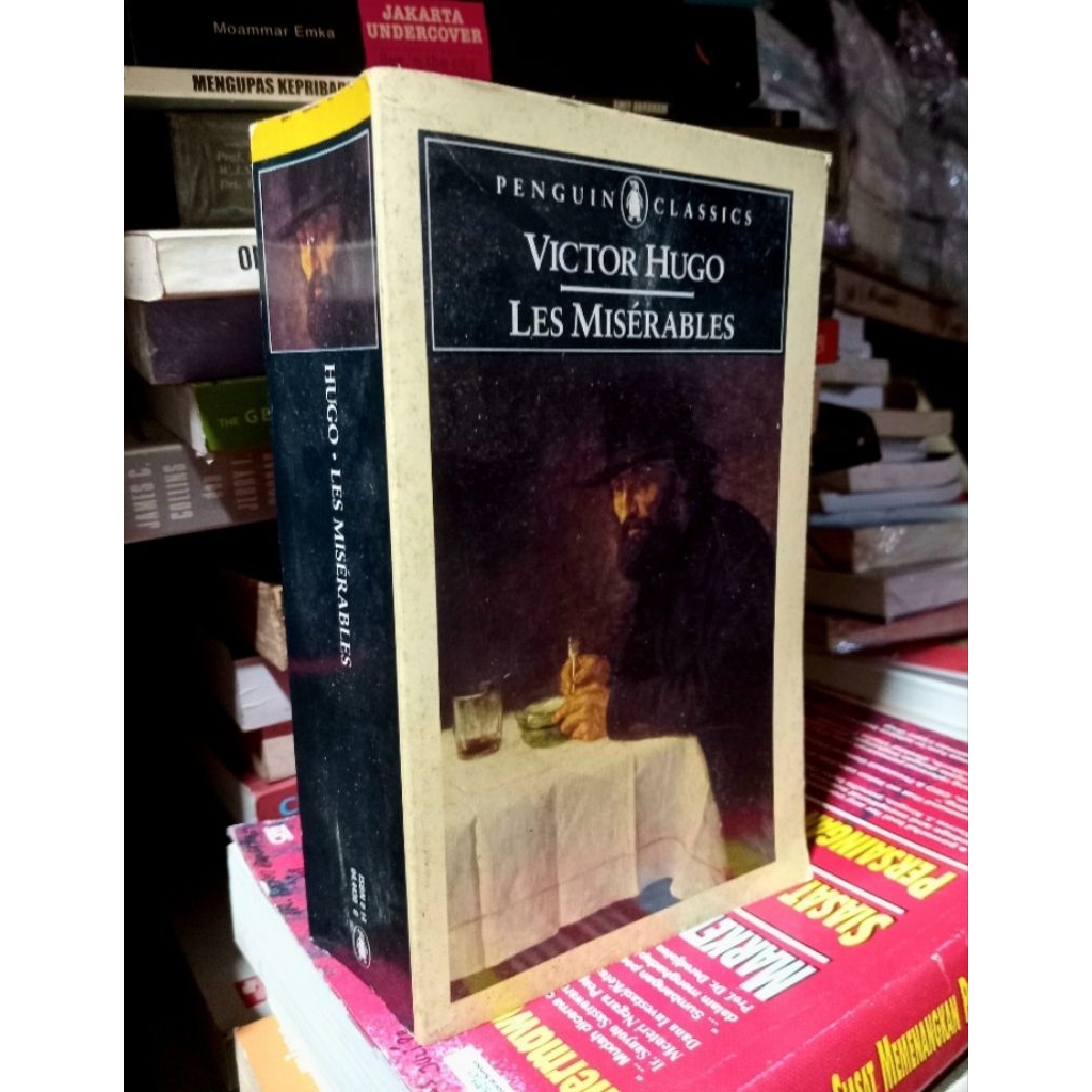 Victor Hugo Les Miserables
