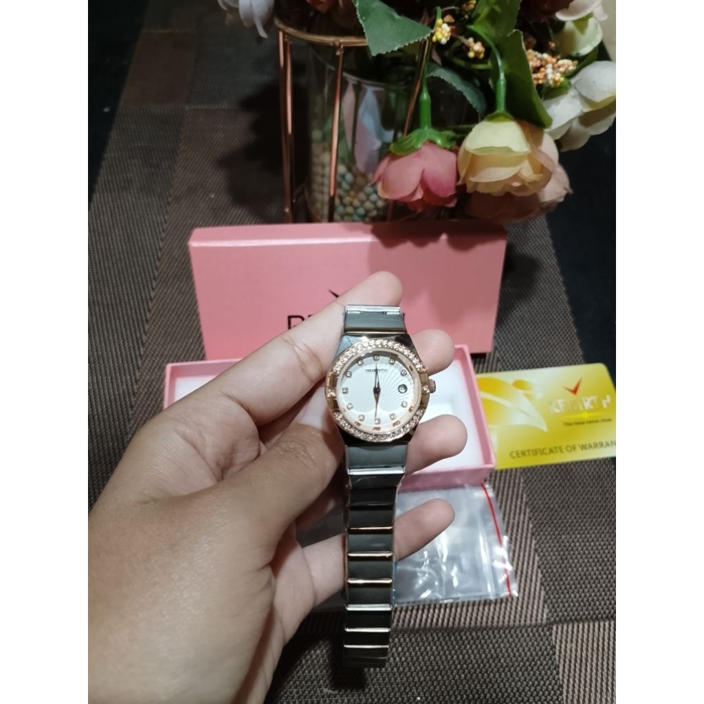 Jam Tangan Wanita REBIRTH (New)