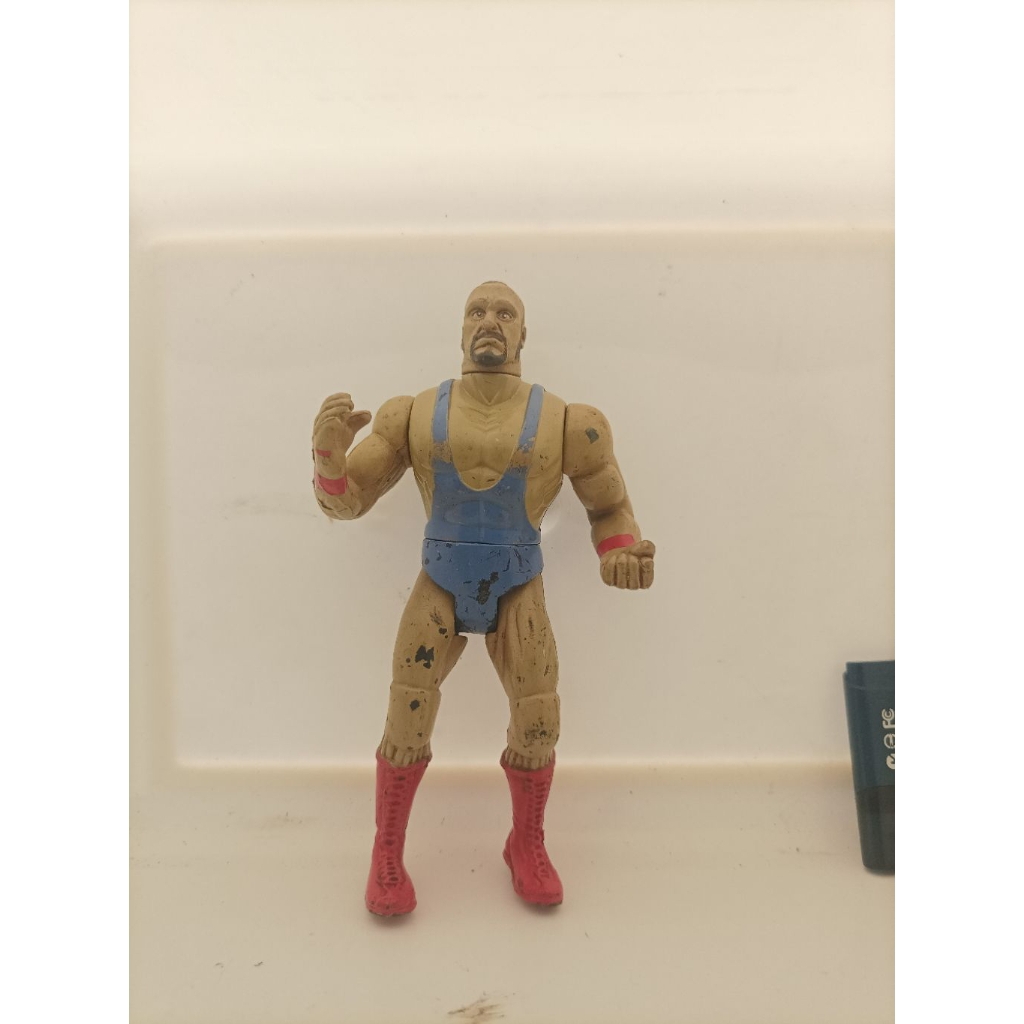 mainan smackdown preloved foto asli