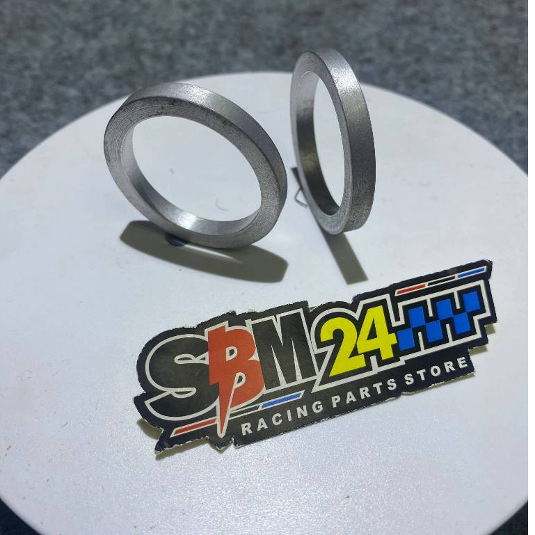 PAKING GASKET ASBES KNALPOT DURAL PADAT TIGER MEGAPRO GL PRO CRF CBR CB150R VERZA SUPRA GTR SONIC CB