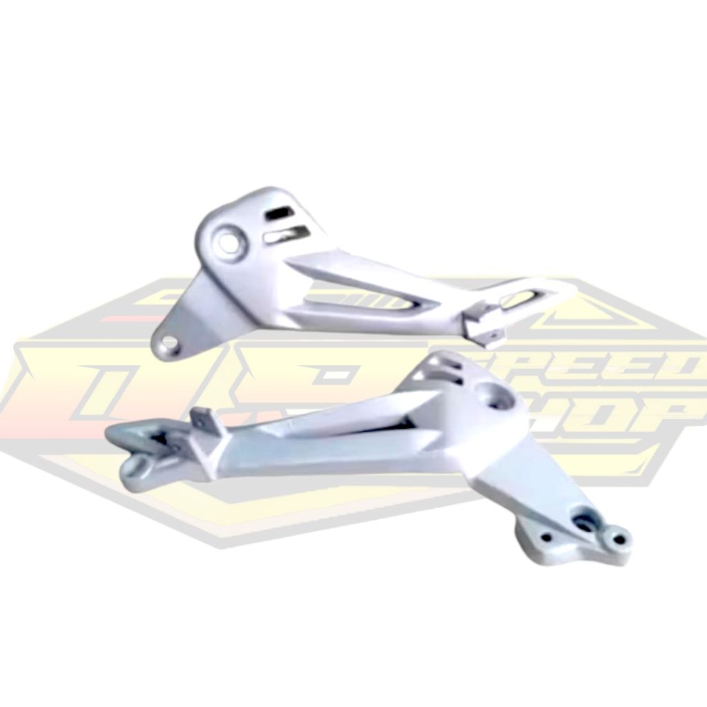 Dudukan Footstep Postep Belakang SUPRA x 125 DD Original