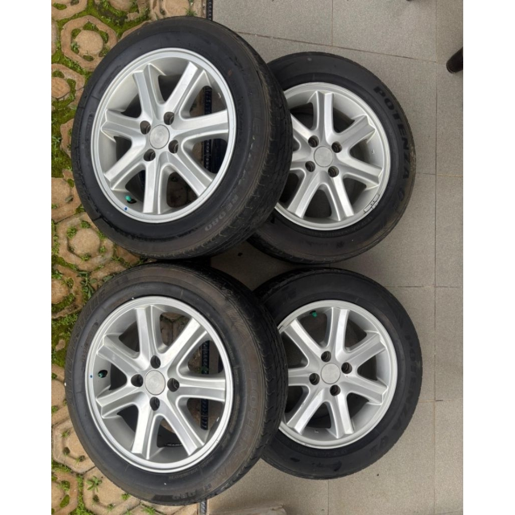 Velg Civic Vtis 2004