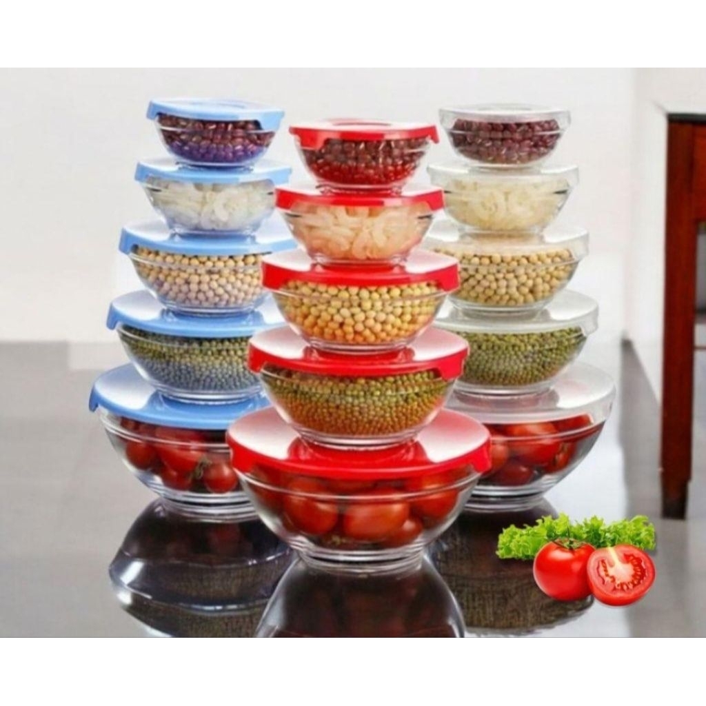 mangkok kimglass kaca