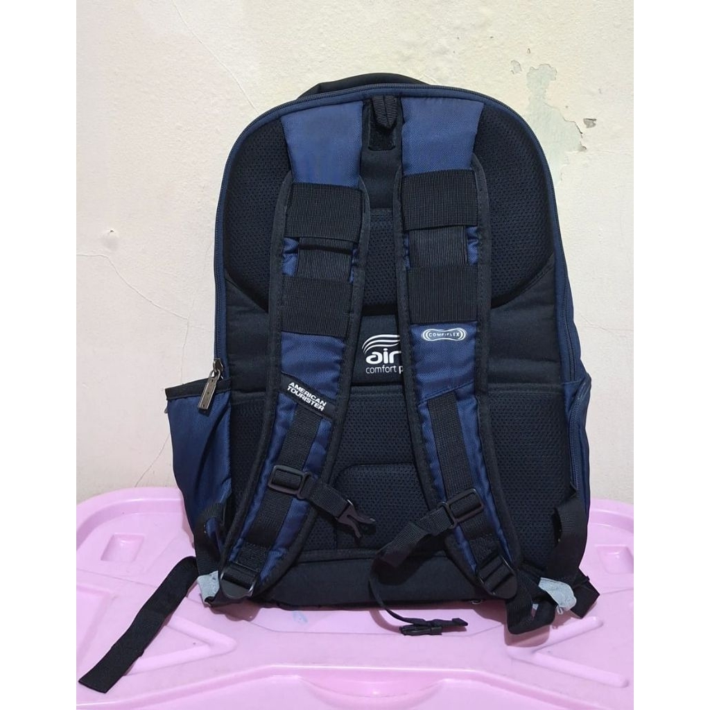 Tas Ransel American Tourister Original