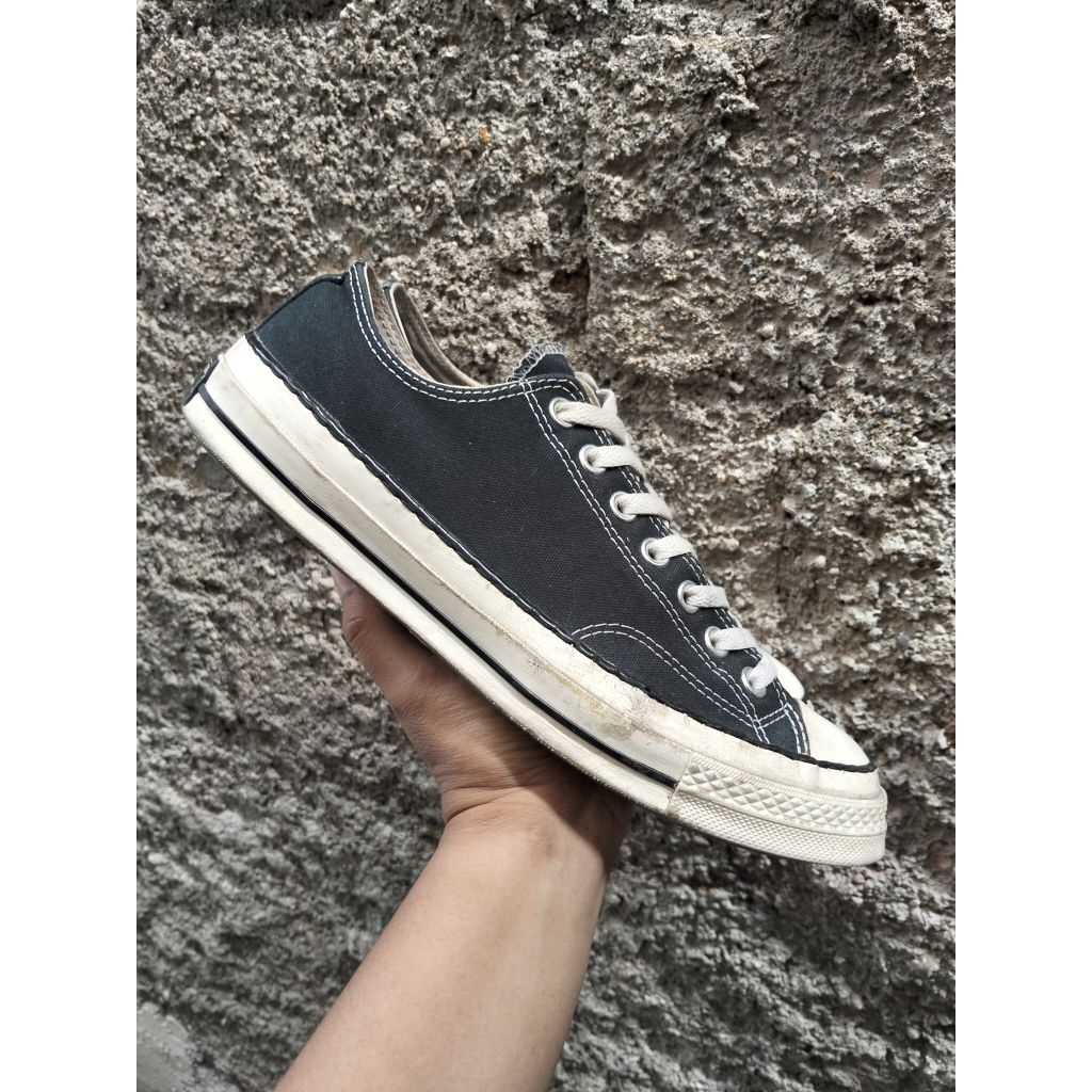 Sepatu Cons All Star BW Second