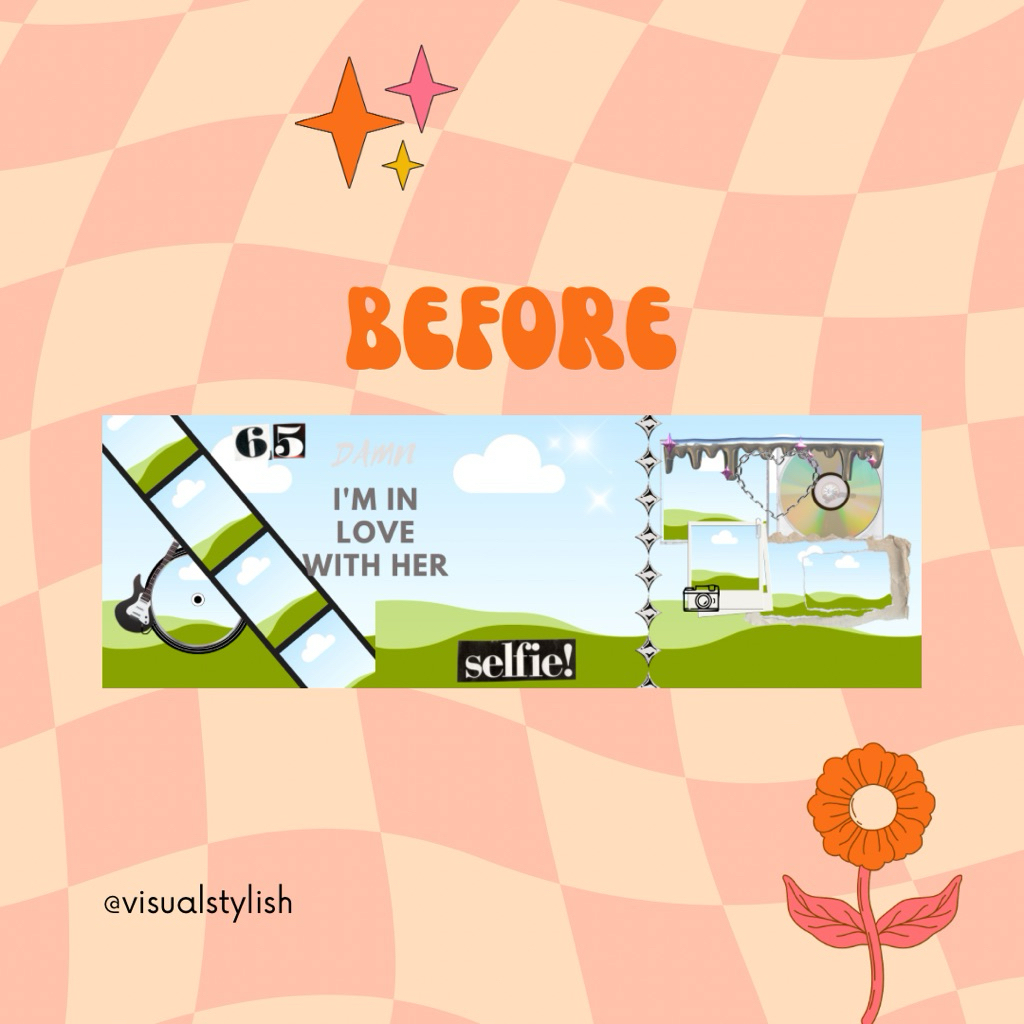 TEMPLATE CANVA FEED SAMBUNG INSTAGRAM