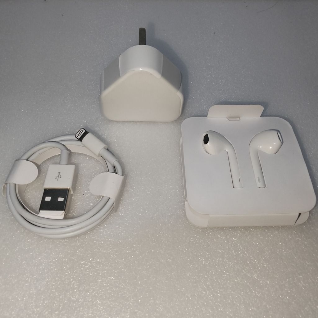 CESAN/CHARGER HP IPHONE ASLI COPOTAN
