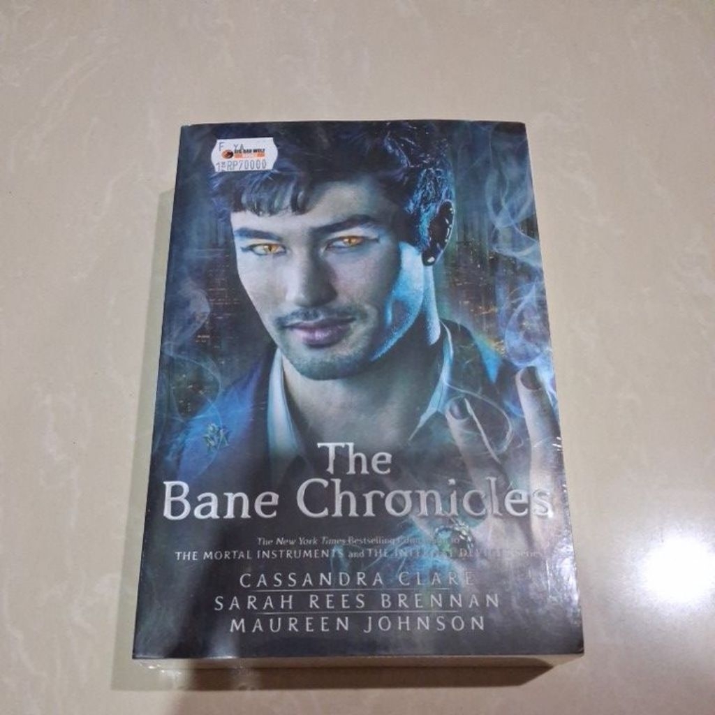 the bane chronicles