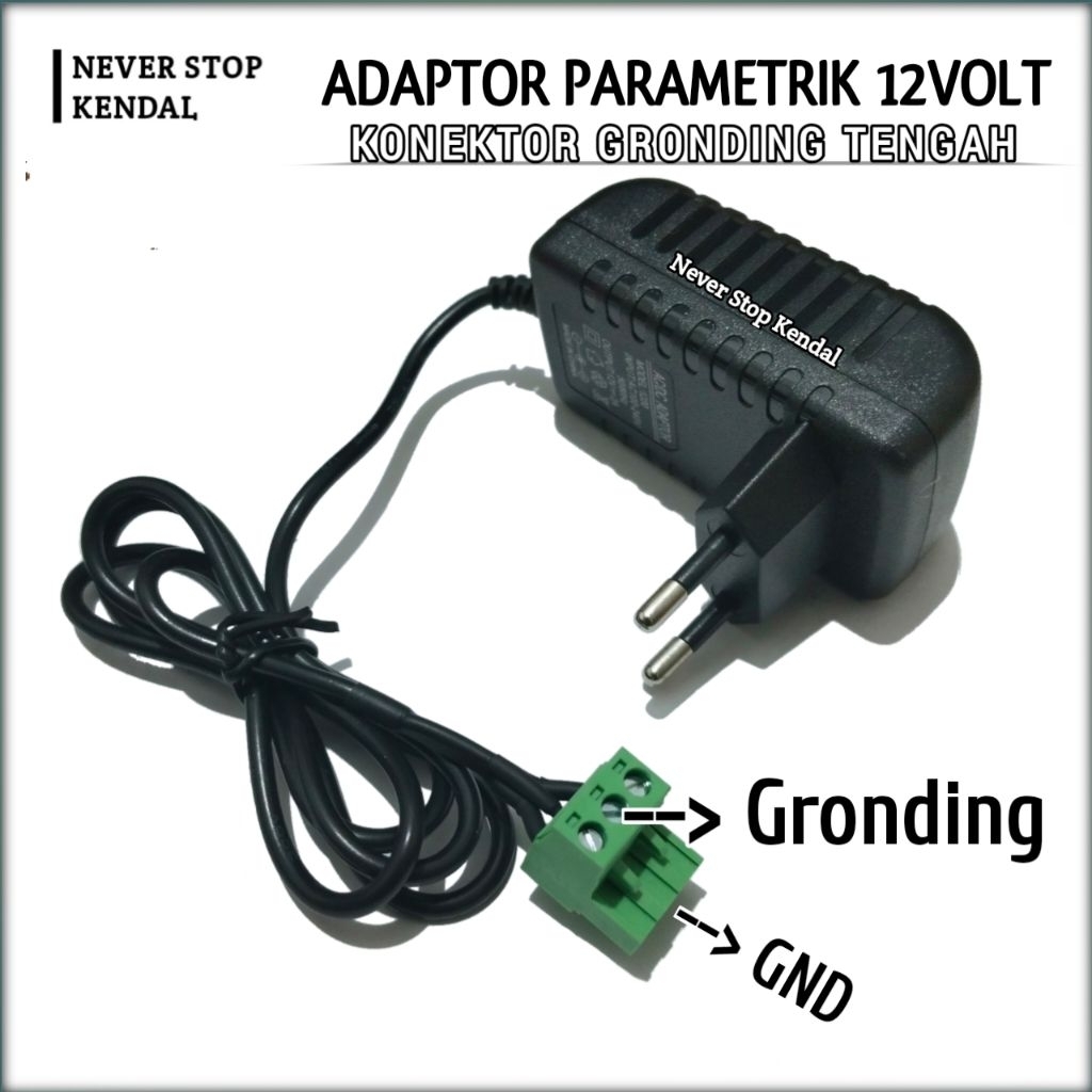 ADAPTOR PARAMETRIK EQUALIZER MOBIL SUBWOOFER 12 VOLT