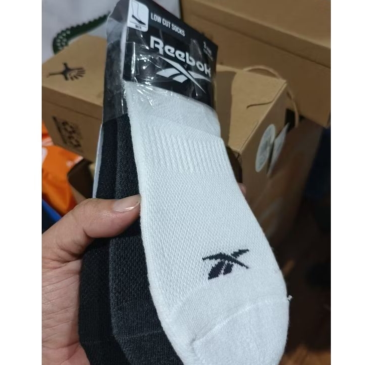 KAOS KAKI PRIA REEBOK NEW ORIGINAL