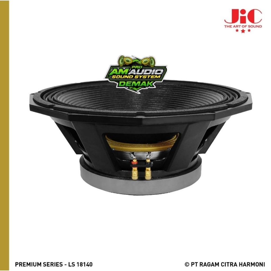 Speaker 18Inch JIC Ls 18140