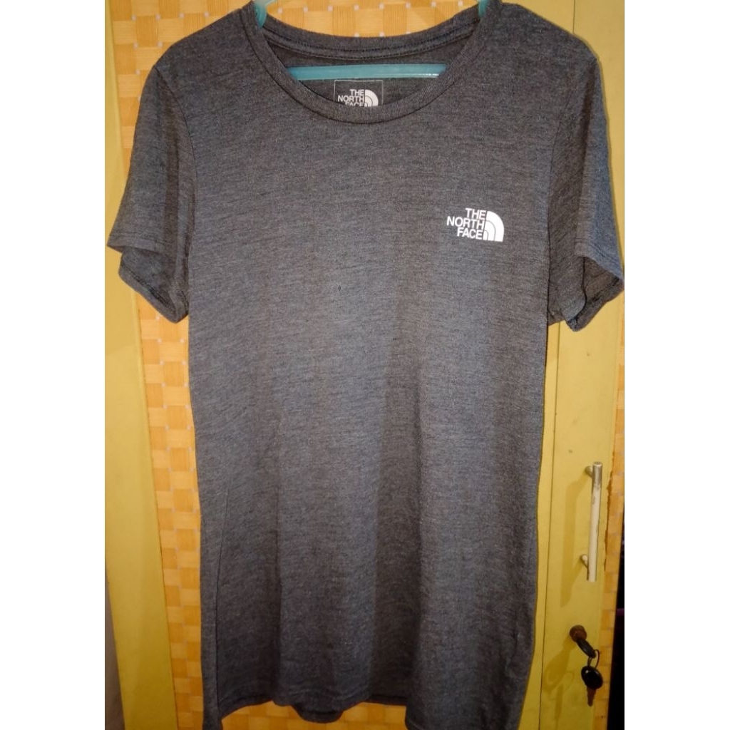 preloved kaos the north face womens/femmes