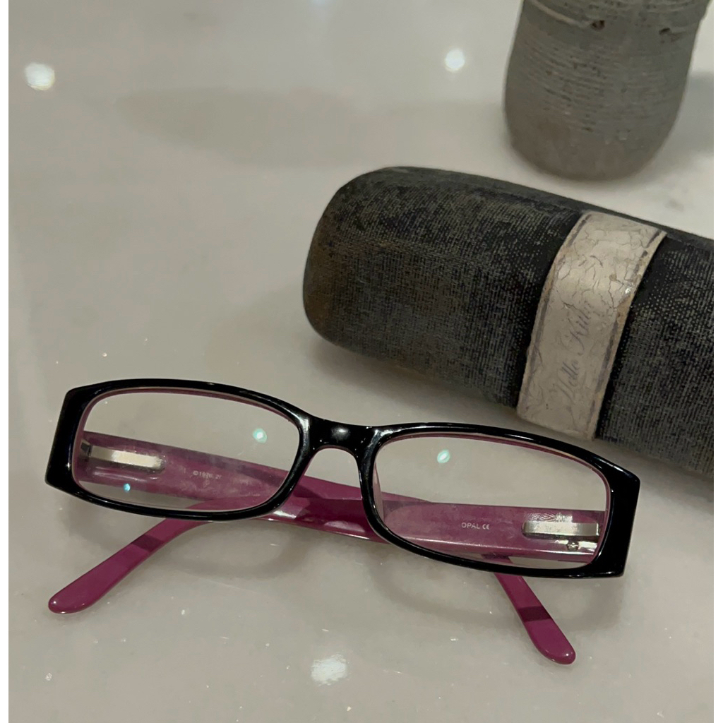 [ORI] Kacamata anti radiasi - sunglasses anti radiation - kacamata hello kitty sanrio ori optik mela