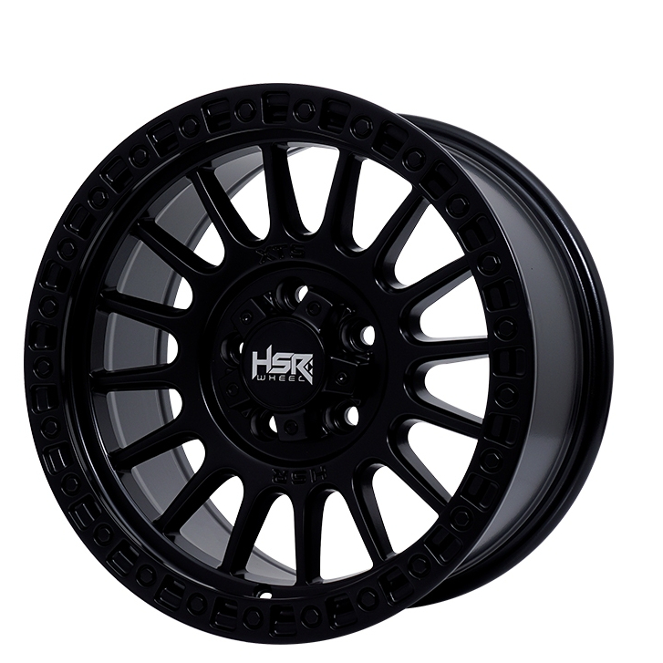 Velg Hsr Ring 16 XTS05 Velg Modelan Jepp Off Road Untuk Xpander Rush Terios Xtrail Dll