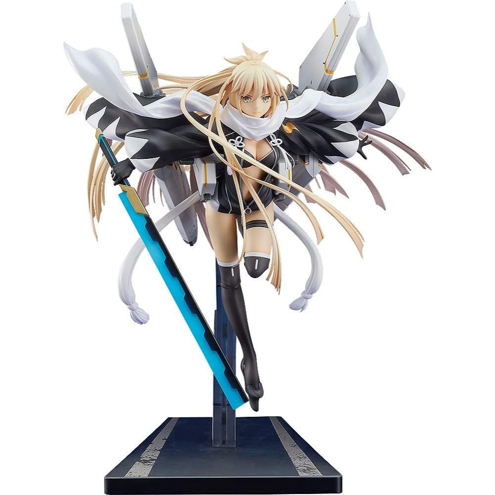 Good Smile Fate/Grand Order: Assassin/Okita J Souji 1:7 Scale PVC Figure,Multicolor