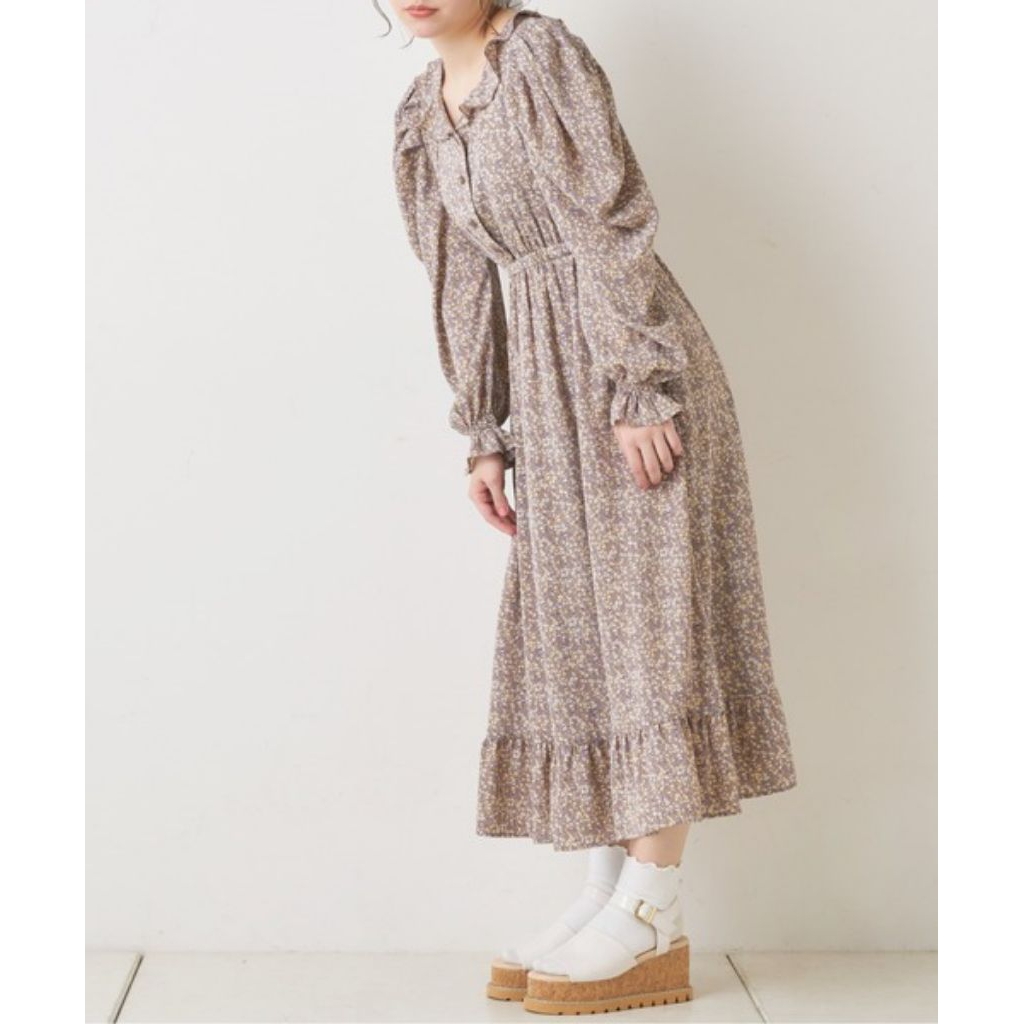 Dress Olive des Olive