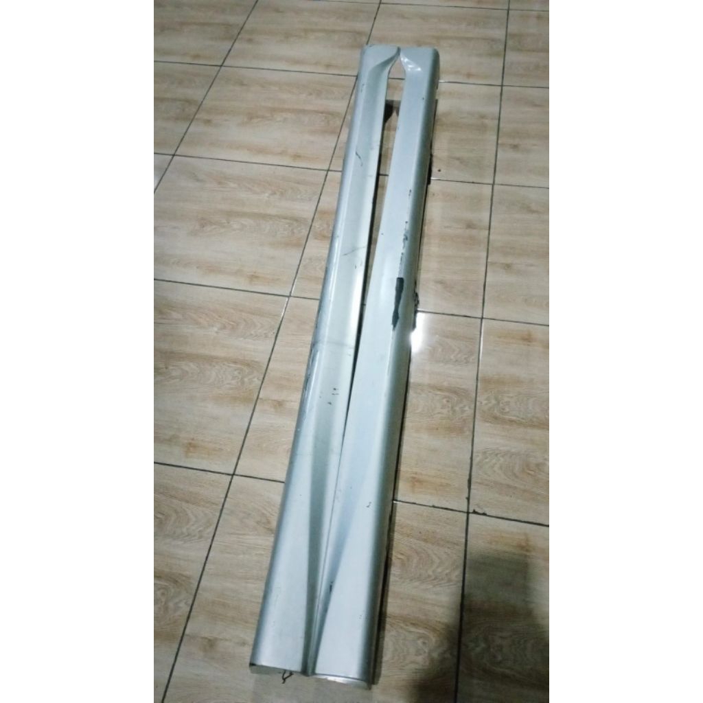 Sideskirt original honda jazz Gd3 IDSI Vtec