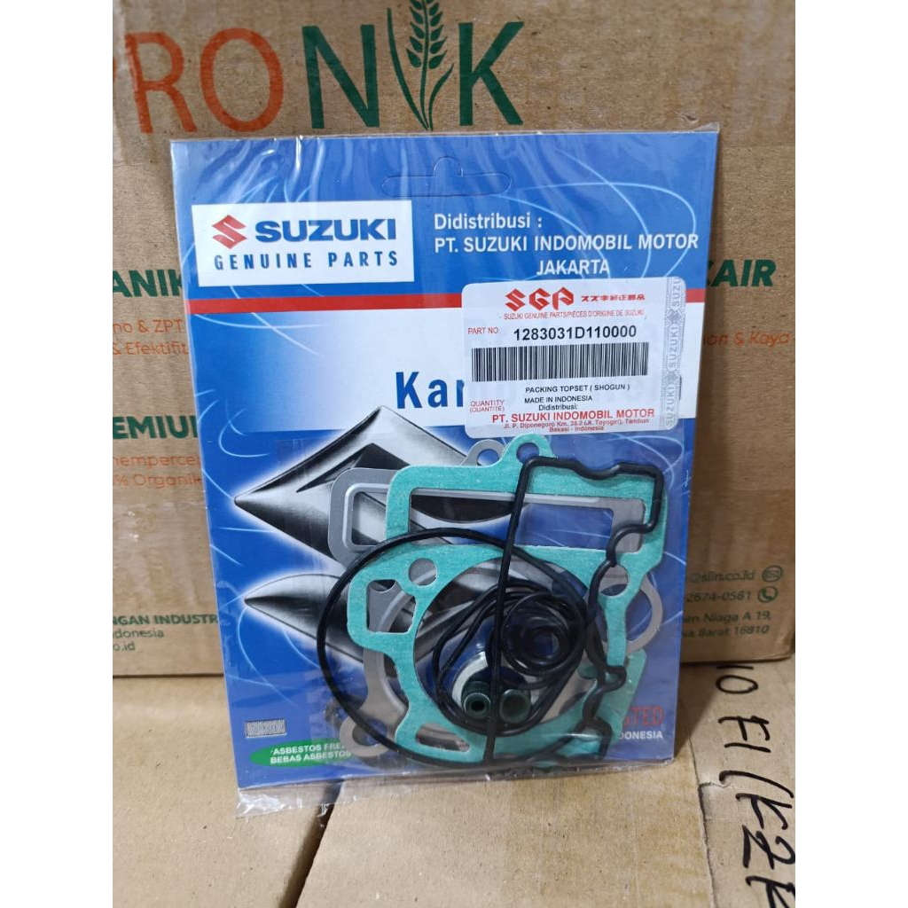 packing top set Suzuki Shogun 110 (031)