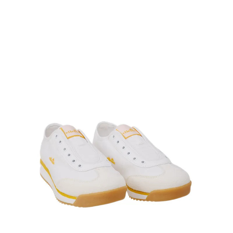 Sneakers Ellesse Antonio Women Casual Shoes - Yellow