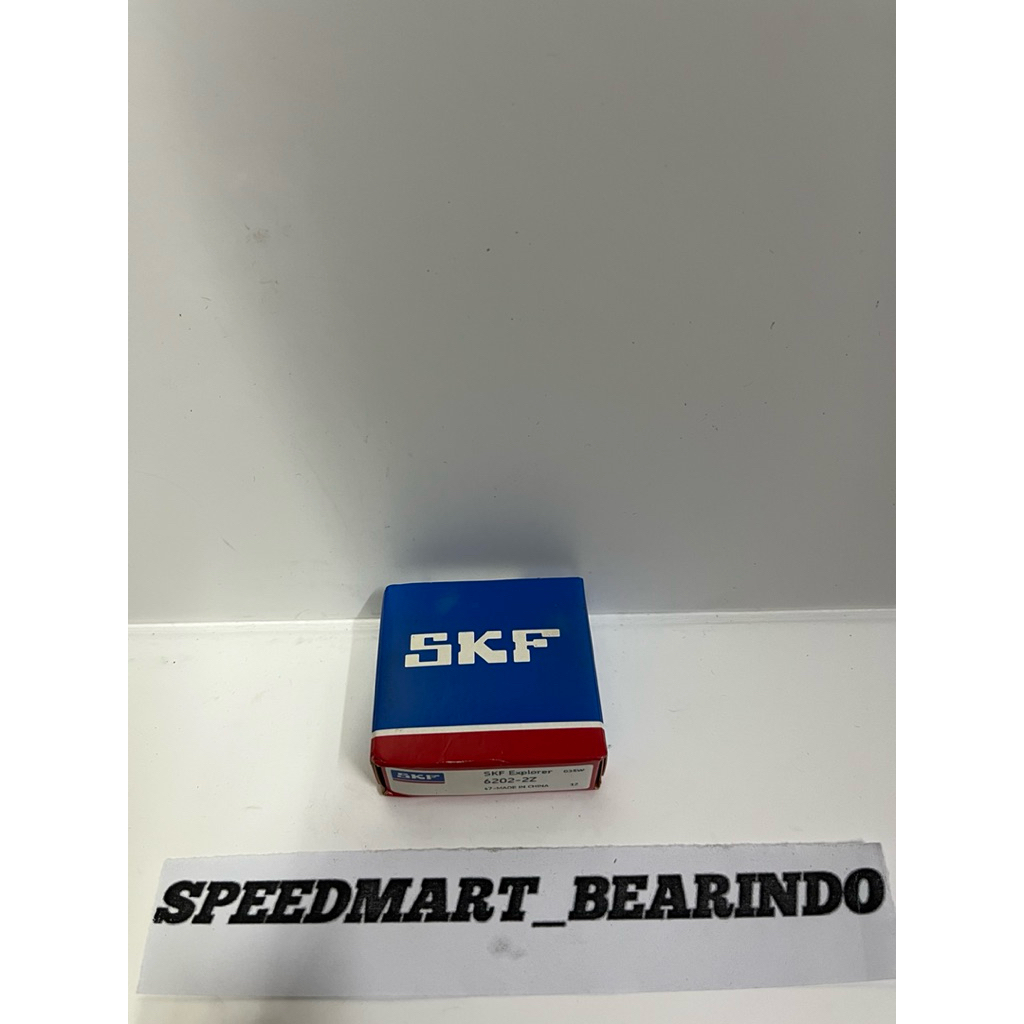 Bearing 6202 ZZ SKF ORIGINAL 6202ZZ