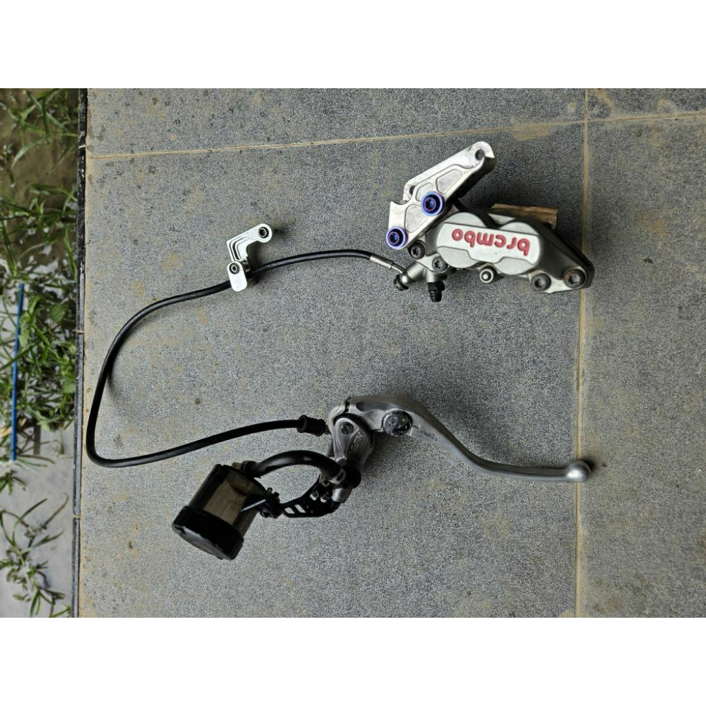 master nisin set kaliper brembo original copotan