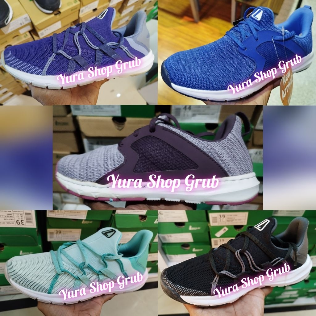 Sepatu League Oxie Dira Original Sepatu Sneakers Lifestyle Wanita