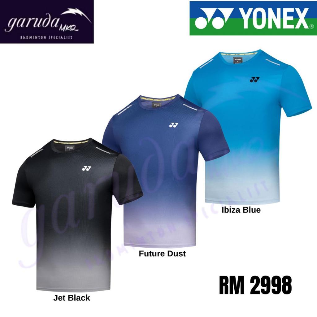 Baju Yonex RM 2998 Game series / Baju Yonex RM2998 CC8 Collection / Baju Yonex 2998