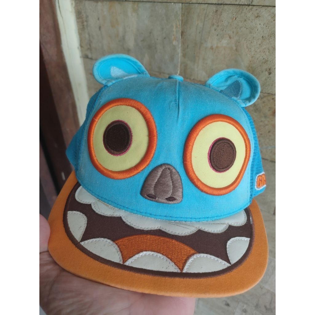 Topi Elstinko Original Fashion Pria/Wanita