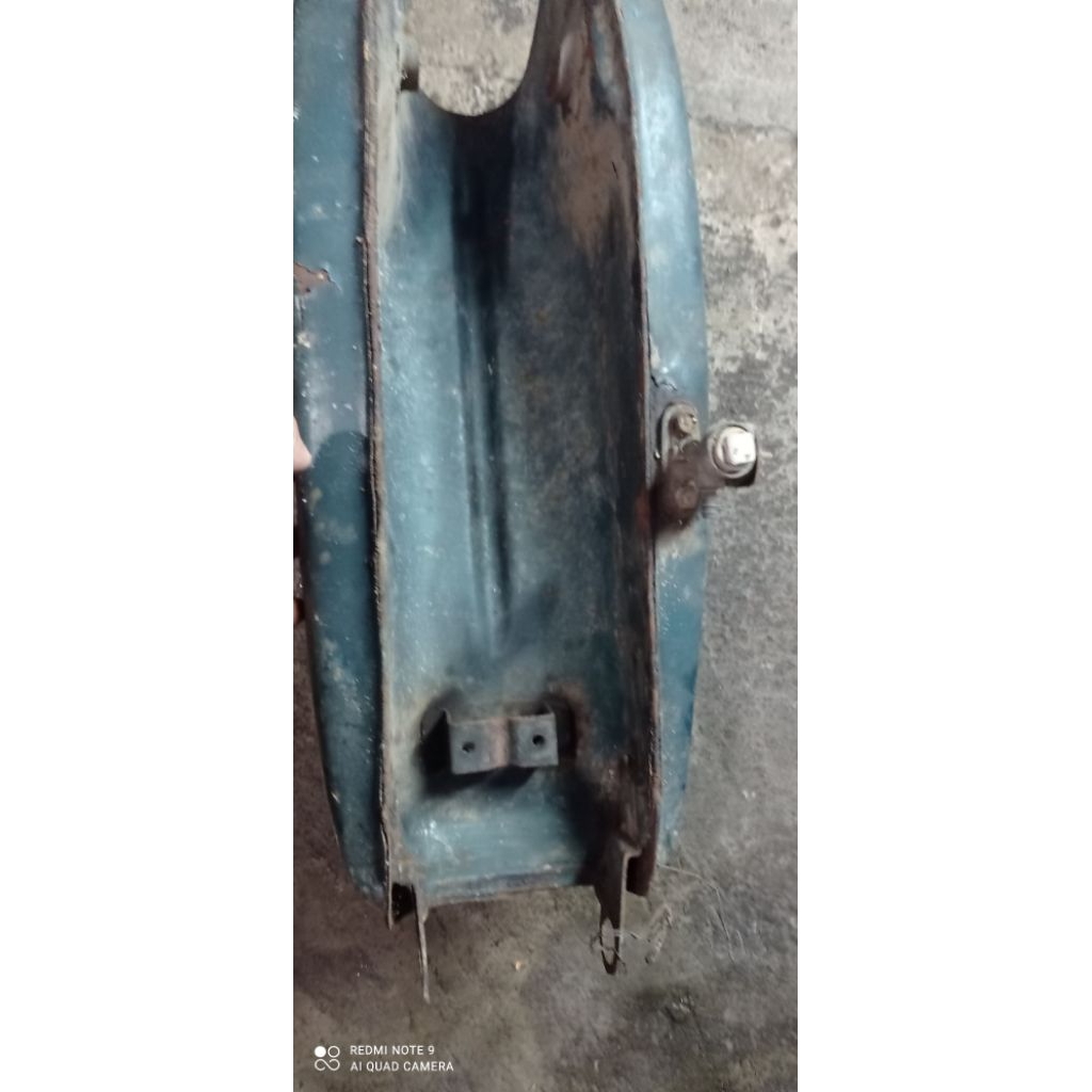 tangki Suzuki A100 blimbing original tahun tua
