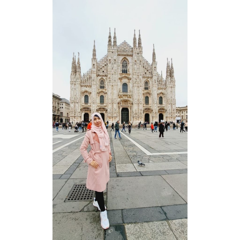 PL Aluna Long Suede Coat