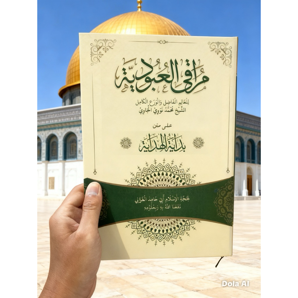 muroqil ubudiyah al kamal /muroqil ubudiyah hard cover