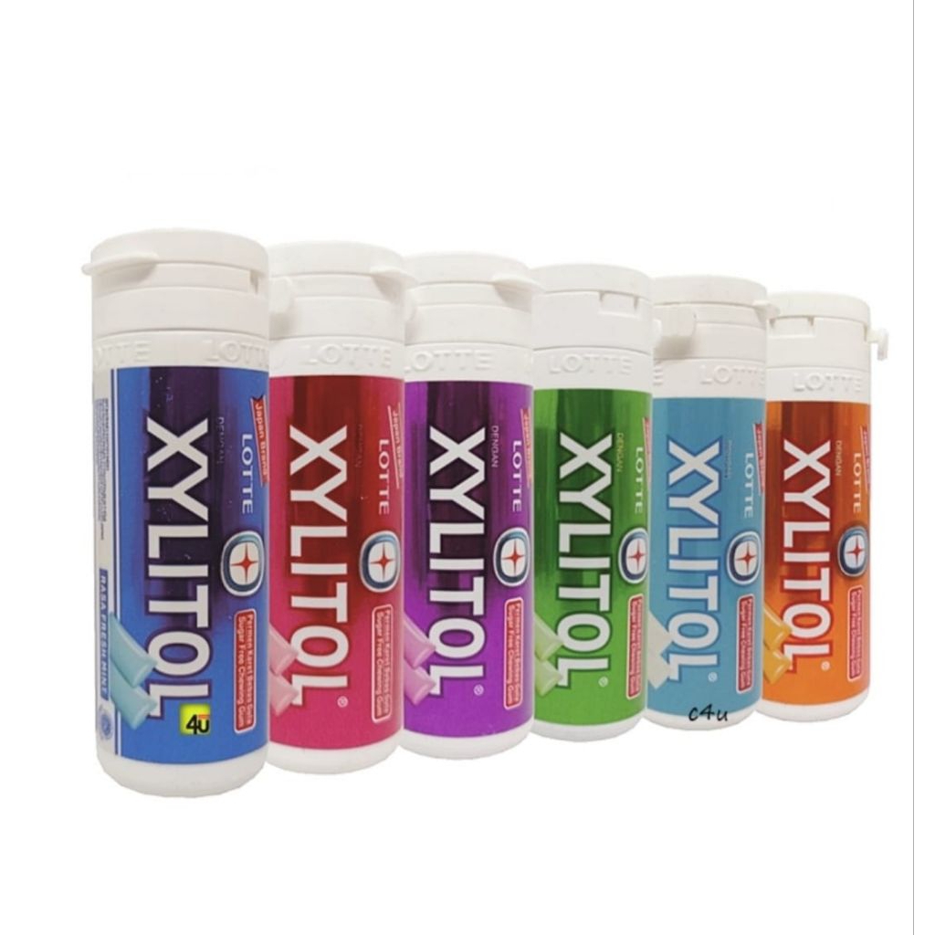 Xylitol Semua Varian 27 gr