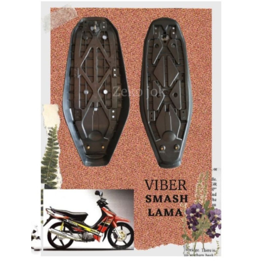 fiber jok smash 110 smash lama 110