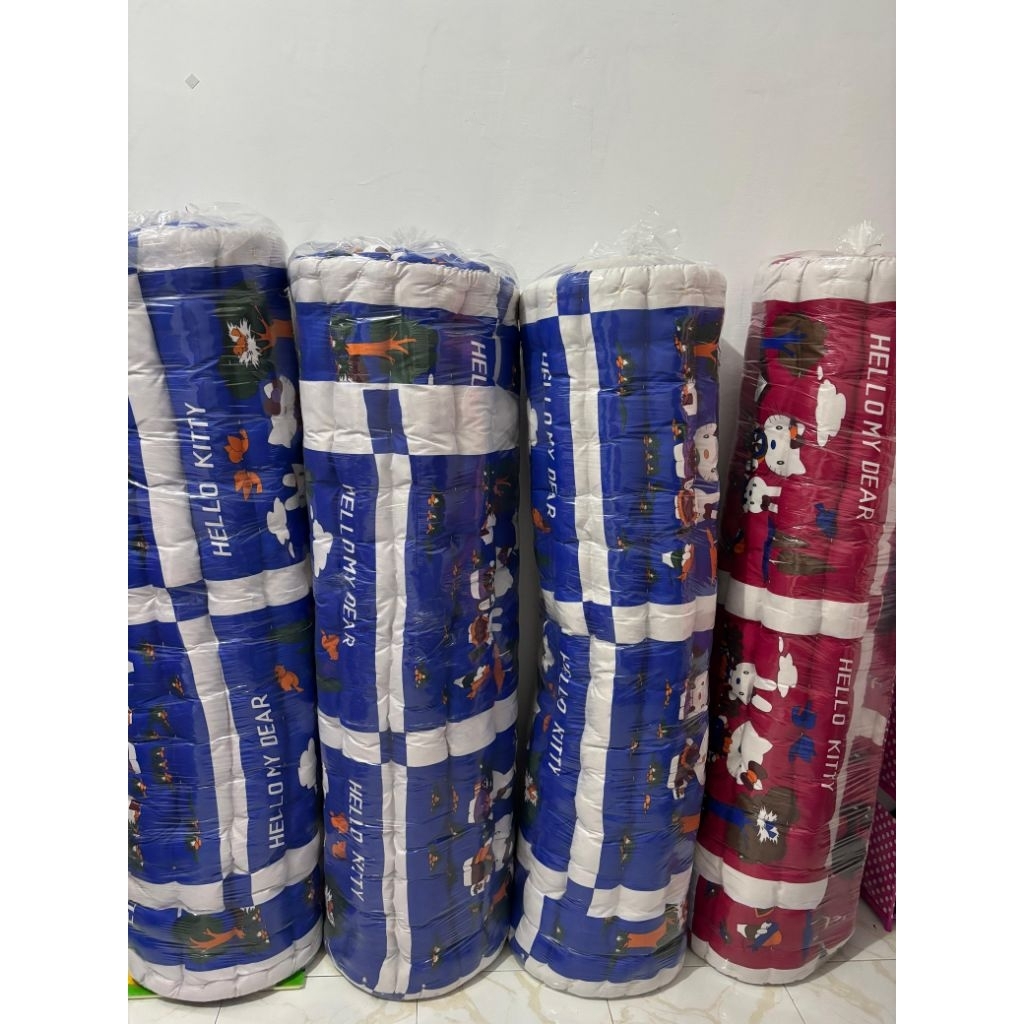 KAPUK | KASUR KAPUK | TILAM KAPUK NO 1 [ PROMO GRATIS ONGKIR XTRA ]