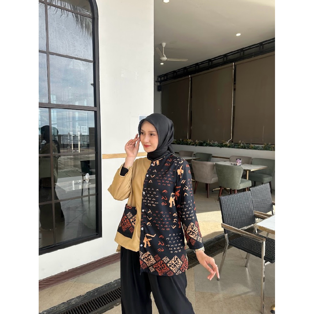 Dealcember Series #BajuLontara #BajuLontaraMakassar