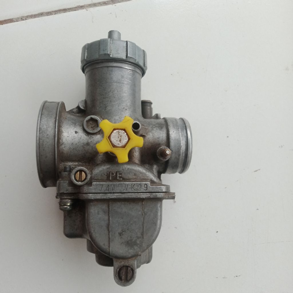 karbu karburator pe28 original copotan Honda NSR SP