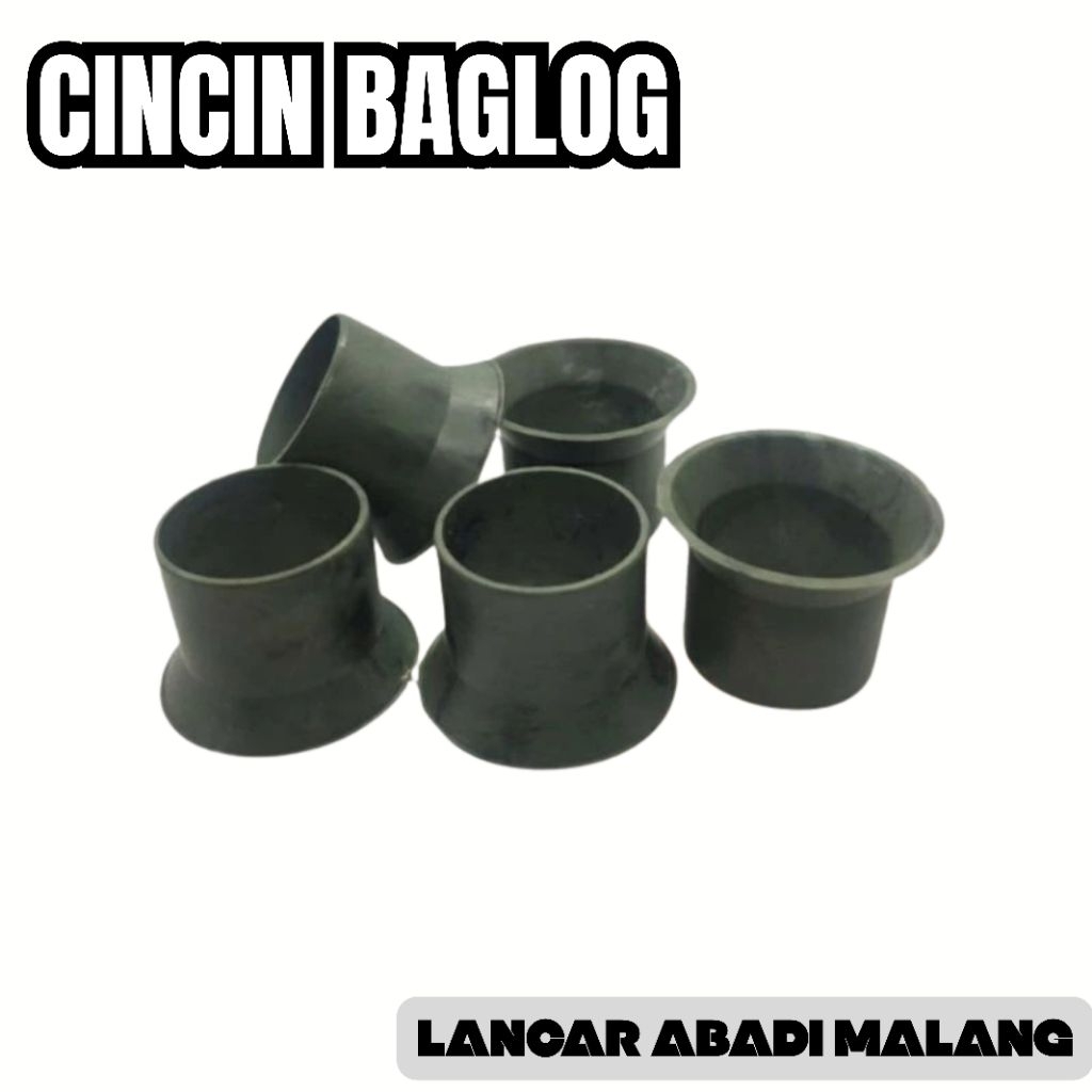 RING CINCIN BAGLOG JAMUR TIRAM/TUTUP BAGLOG JAMUR/PLASTIK LIPAT BAGLOG JAMUR TIRAM/CINCIN RING BAGLO