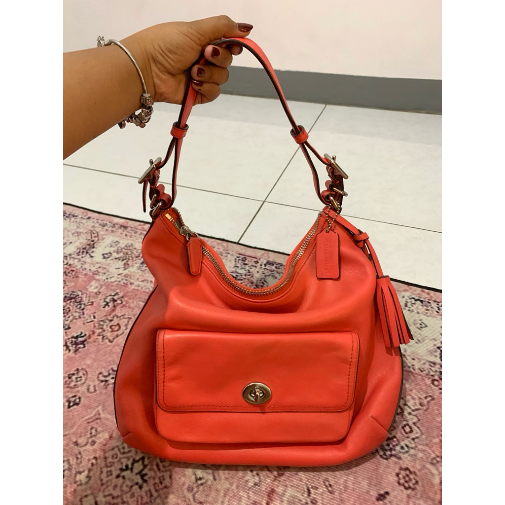Oh My Classy | Tas Coach Hobo Vintage / Coach Shoulderbag / Coach Slingbag