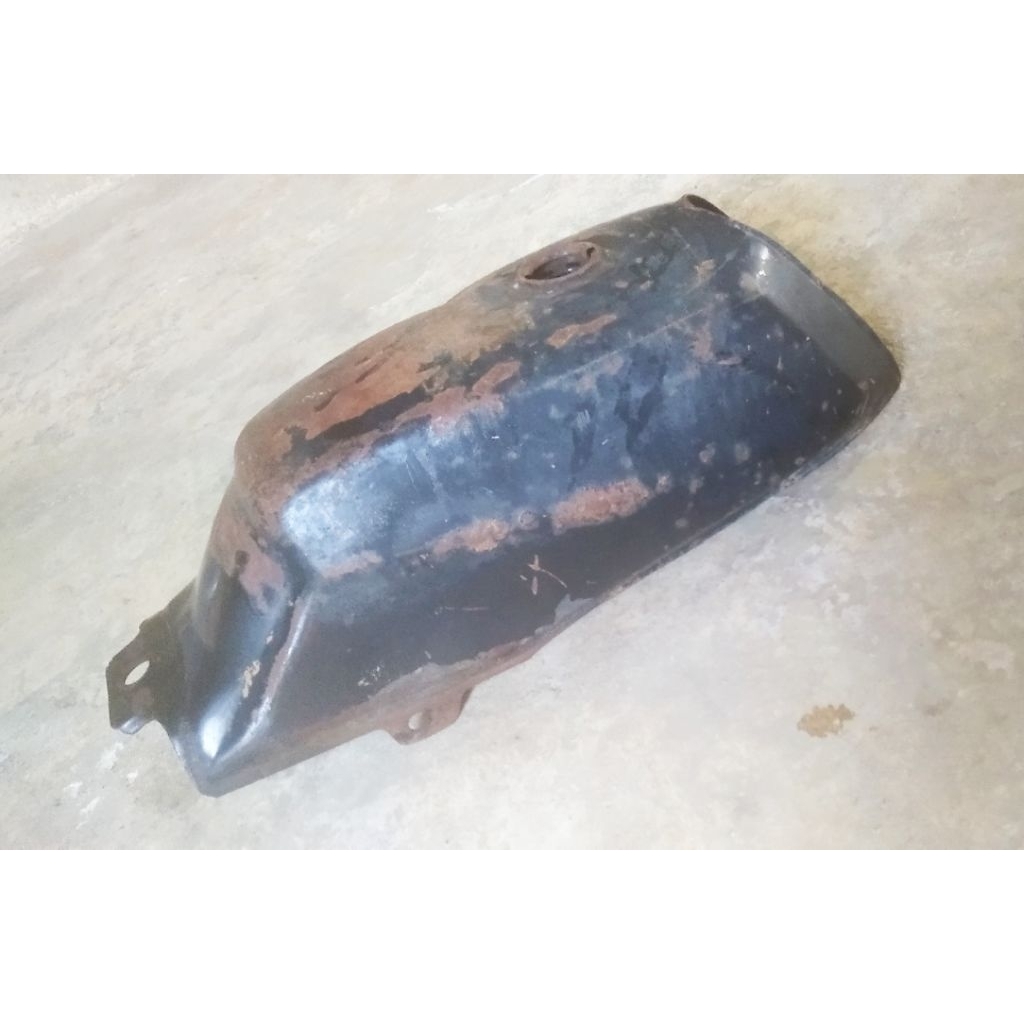 Tangki honda win100 original kondisi bahan tangki honda win100