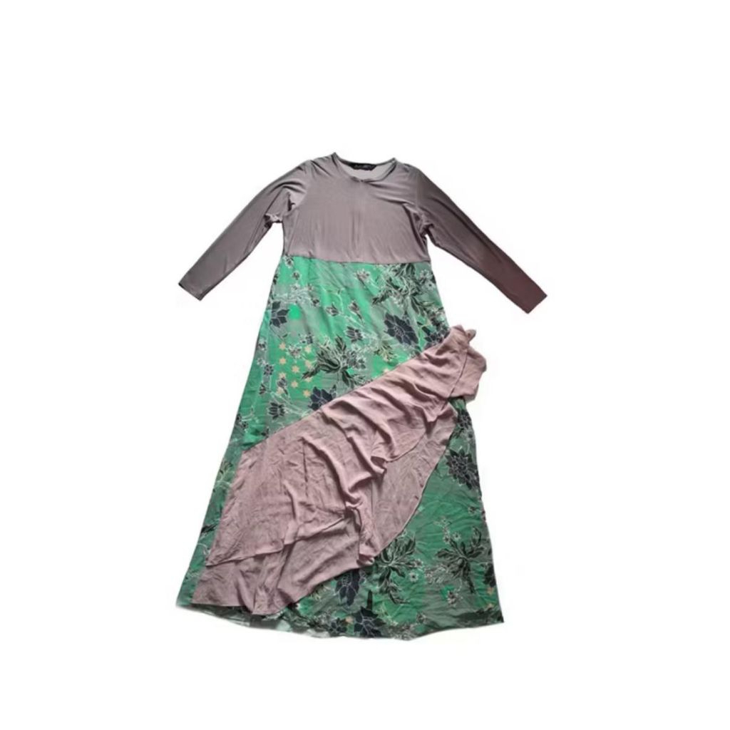 [PRELOVED] SI.SE.SA gamis wanita premium bahan lembut